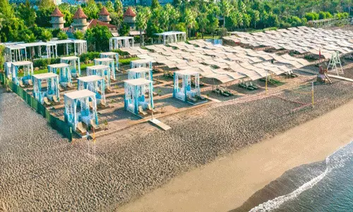 هتل شروود اکسکلوسیو لارا آنتالیا